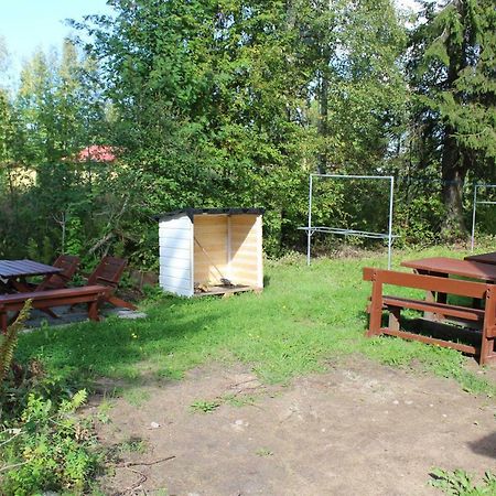 Im Herzen Der Altstadt Von Kalajoki Bagian luar foto