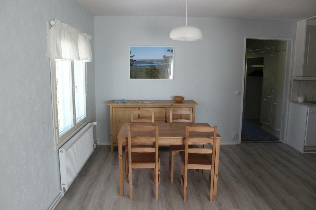 Im Herzen Der Altstadt Von Kalajoki Bagian luar foto